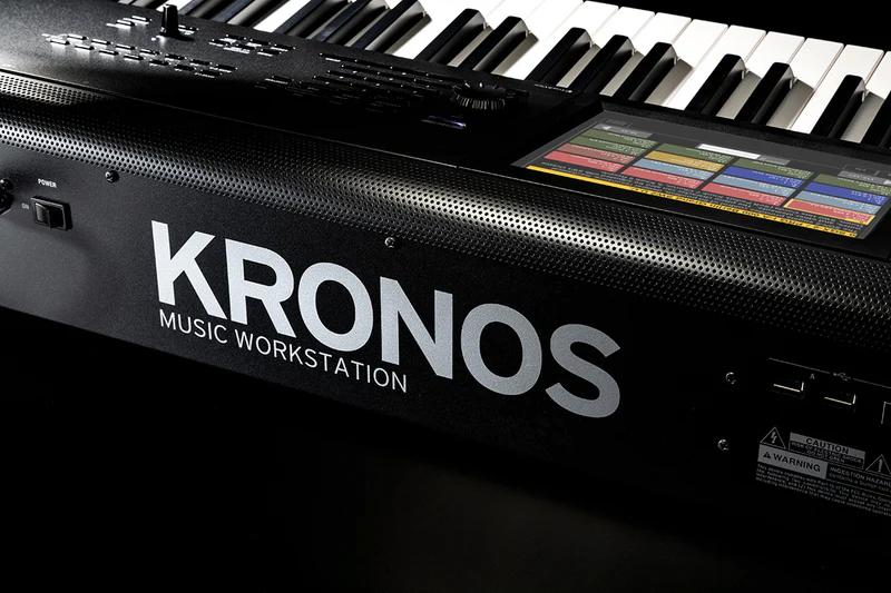 Korg Kronos 61 digital music workstation - Andertons Music Co